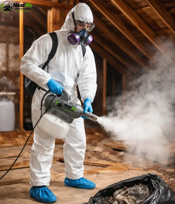Professional Animal Removal Team Bracken Ridge